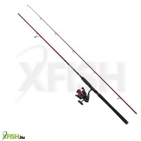 Penn Fierce Spin Medium Pergető Horgász Szett Orsóval 240cm 15-40g