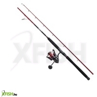 Penn Fierce Csónakos Harcsázó Szett Orsóval 210cm 150-400g