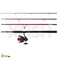 Penn Fierce Spin Travel Heavy Pergető Horgász Szett Orsóval 240cm 20-80g