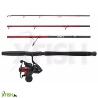 Penn Fierce Boat Csónakos Harcsázó Horgász Szett Orsóval 210cm 20-30Lbs