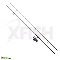 Mitchell Tanager Camo Bojlis Horgász Szett Orsóval 360cm 3Lbs