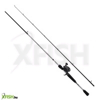 Abu Garcia Fast Attack Cast Pergető Horgász Szett 213cm 10-50g