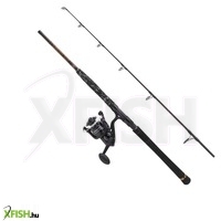 Penn Legion Cat Bronze Belly Pump Combo Extra Heavy Harcsázó Szett 165 cm 2 Részes