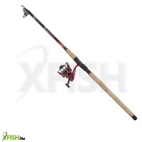 Berkley Cherrywood Spezi Trout Teleszkópos Horgászbot Szett Orsóval 300cm 7-28g