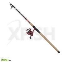 Berkley Cherrywood Spezi Zander Teleszkópos Horgászbot Szett Orsóval 300cm 21-50g