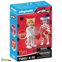 playmobil miraculous- katica & macskanő esküvői jelmezek