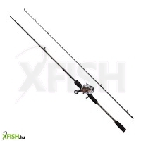 Abu Garcia Revo X Casting Combo Heavy Pergető Bot+Orsó Szett 213 cm 30-70 g 2 Részes