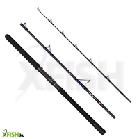 Penn Overseas Xt Ii Boat Harcsázó Horgászbot 204cm 20-30Lbs 3 Részes