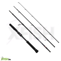 Penn Overseas Xt Ii Inshore Medium Pergető Horgászbot 250cm 12-44g 4 Részes