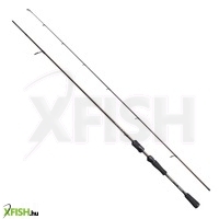 Abu Garcia Spike S Vertical Medium Pergető Horgászbot 185cm 14-35g 2 Részes