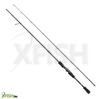 Abu Garcia Orra Spinning Ultra Light Pergető Horgászbot 198cm 1-7g 2 Részes