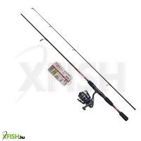 Berkley Pulse Light Pergető Horgász Szett 180cm 5-20g