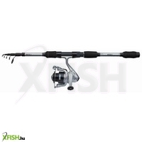 Mitchell Mx1 Lure Spinning Teleszkópos Horgász Szett 210cm 5-15g