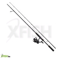 Penn Wrath Ii Labrax Medium Pergető Horgász Szett 229cm 15-40g