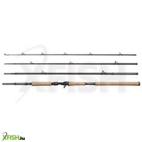 Abu Garcia Mörrum Casting Medium Pergető Horgászbot 366cm 20-70g 4 Részes