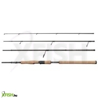 Abu Garcia Mörrum Spinning Light Pergető Horgászbot 244cm 3-15g 4 Részes