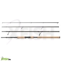 Abu Garcia Mörrum Spinning Medium Pergető Horgászbot 366cm 20-70g 4 Részes