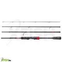 Berkley Urbn Ii Roamer Travel Light Pergető Horgászbot 230m 5-21g 4 Részes