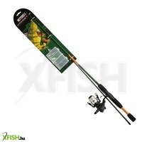 Mitchell Target Perch Light Pergető Horgász Szett Orsóval 180cm 5-20g