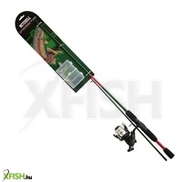 Mitchell Target Ii Trout Light Pergető Horgász Szett Orsóval 180cm 5-20g