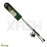Mitchell Target Ii Pike Medium Pergető Horgász Szett Orsóval 210cm 10-30g