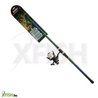 Mitchell Target Ii Zander Teleszkópos Heavy Pergető Szett Orsóval 300cm 30-60g