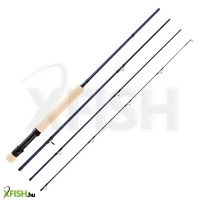 Shakespeare Skp Carbon Legyező Horgászbot 240cm 7/8wt 4 Részes