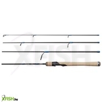 Berkley Twilight Travel Light Pergető Horgászbot 213cm 2-12g 4 Részes