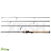 Berkley Twilight Travel Light Pergető Horgászbot 244cm 3-15g 4 Részes