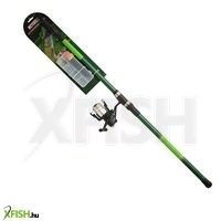Mitchell Target Ii Pike Teleszkópos Csukázó Szett Orsóval 350cm 100g