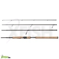 Abu Garcia Mörrum Spinning Light Pergető Horgászbot 304cm 4-18g 4 Részes