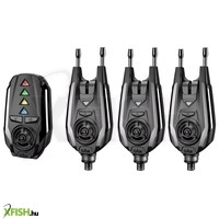 Dam Tfx Alarm Elektromos Kapásjelző Szett 3+1