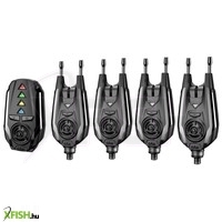 Dam Tfx Alarm Elektromos Kapásjelző Szett 4+1