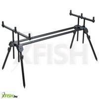Prologic Element Tri Sky Rod Pod 3 Botos