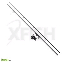 Dam Charger Carp Bojlis Horgász Szett Elsőfékes Orsóval 300cm 3Lbs