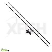 Dam Charger Carp Bojlis Horgász Szett Nyeletőfékes Orsóval 300cm 3Lbs