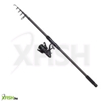 Dam Charger Telecarp Telszkópos Horgászbot Szett Nyeletőfékes Orsóval 360cm 3Lbs