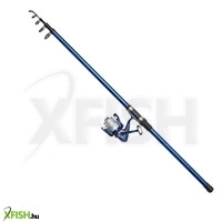 Dam Fp2 Telepower Teleszkópos Horgász Szett 350cm 80-150g