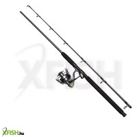 Dam Full Cat Spin Harcsa Pergető Horgász Szett 240cm 40-150g