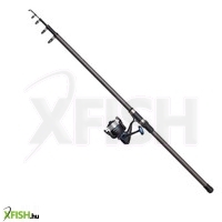 Dam Full Tech T Power Pontyozó Horgász Szett Elsőfékes Orsóval 350cm