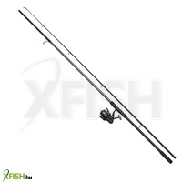 Dam Full Tech Carp Bojlis Horgász Szett Elsőfékes Orsóval 300cm 3 Lbs