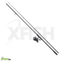 Dam Full Tech Carp Bojlis Horgász Szett Nyeletőfékes Orsóval 360cm 3 Lbs