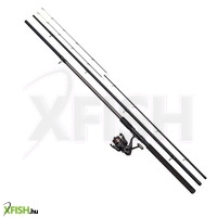 Dam Full Tech Feeder Szett Elsőfékes Orsóval 330cm 90g