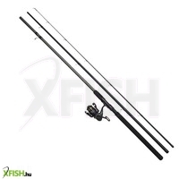 Dam Full Tech Match Horgász Szett Elsőfékes Orsóval 360cm 1-15g