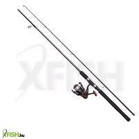 Dam Full Tech Spin Pergető Horgász Szett Elsőfékes Orsóval 180cm 5-20g