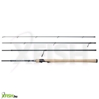 Abu Garcia Abu Sölv Ag2 Travel Light Pergető Horgászbot 273cm 10-30g 4 Részes