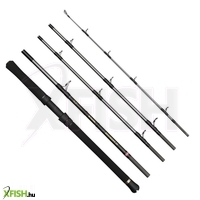 Penn Regiment Iv Boat Travel Harcsázó Horgászbot 210cm 20-30Lbs 5 Részes