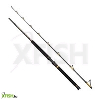 Penn Squall Ii Vikingedition Boat Harcsázó Horgászbot 213cm 20-30Lbs 2 Részes