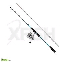 Mitchell Tanager 3 Sw Heavy Pergető Horgász Szett 180cm 50-100g