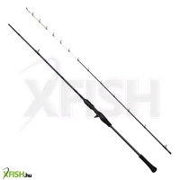 Savage Gear Defiance Sg2 Tai Rubber Cast Heavy Pergető Horgászbot 213cm 40-150g 2 Részes